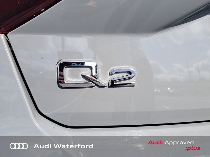 Audi Q2 2020