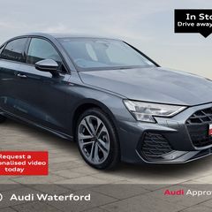 Audi A3 2026