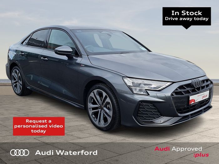 Audi A3 2026