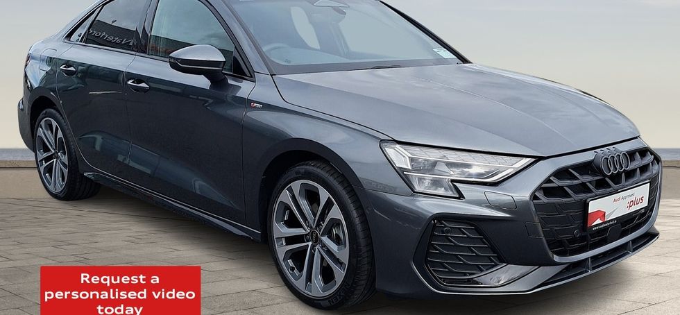 Audi A3 2026