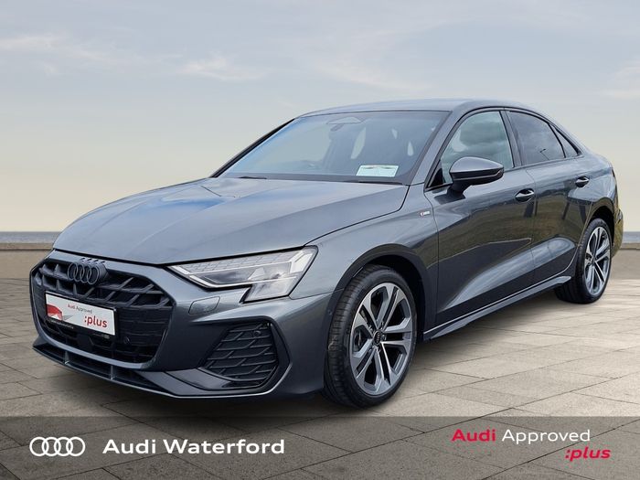 Audi A3 2026