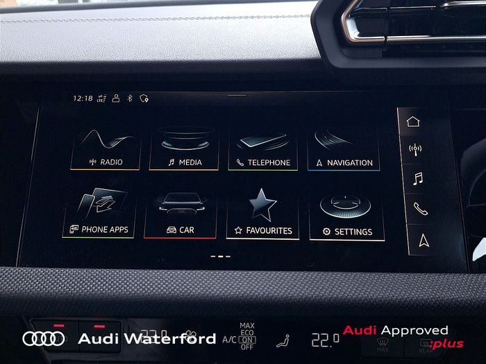 Audi A3 2026