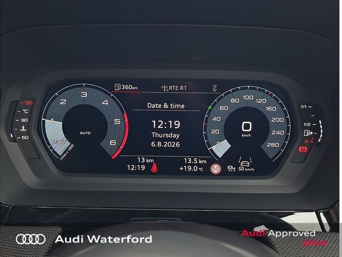 Audi A3 2026