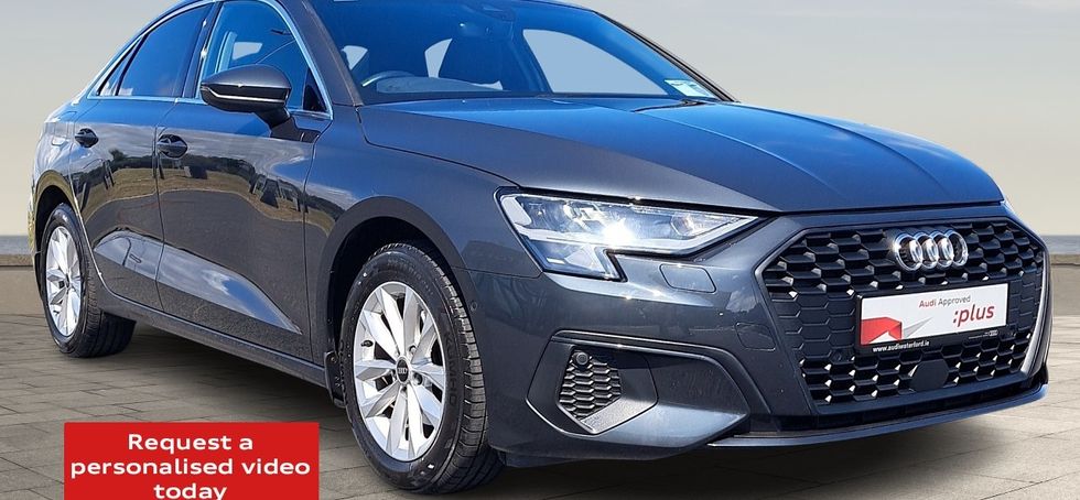 Audi A3 2023