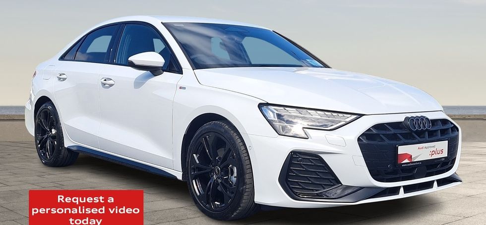 Audi A3 2026