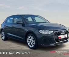 Audi A1 2024