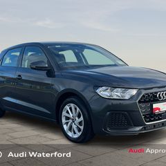 Audi A1 2024