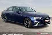 Audi A4 2023