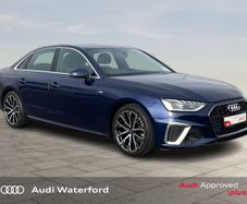Audi A4 2023