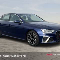 Audi A4 2023