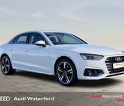 Audi A4 2024