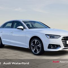 Audi A4 2024