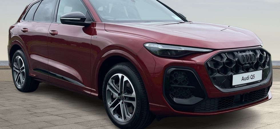 Audi Q5 2027