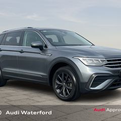 Volkswagen Tiguan 2024