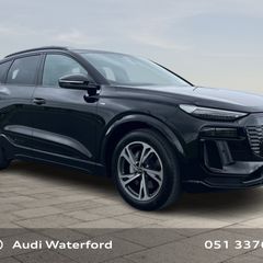 Audi Q6 e-tron 2026