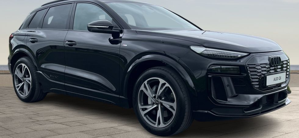 Audi Q6 e-tron 2026