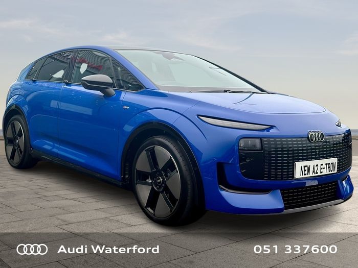 Audi A2 e-tron 2027