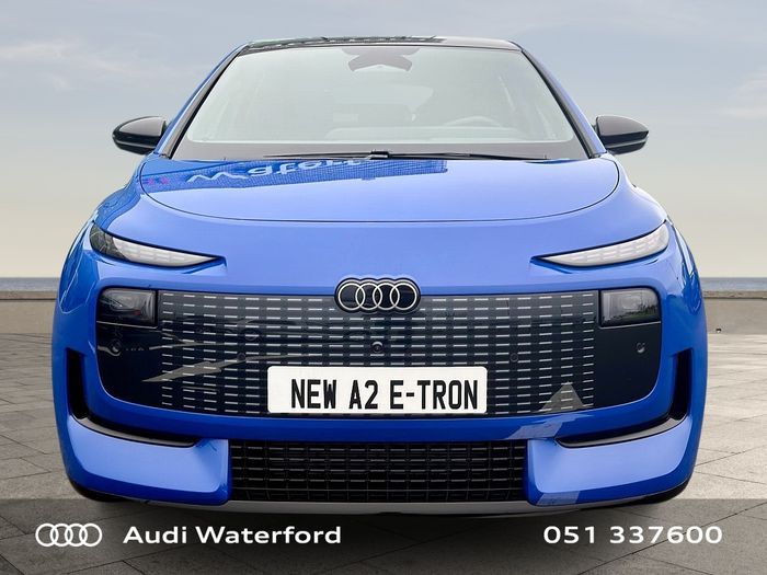 Audi A2 e-tron 2027