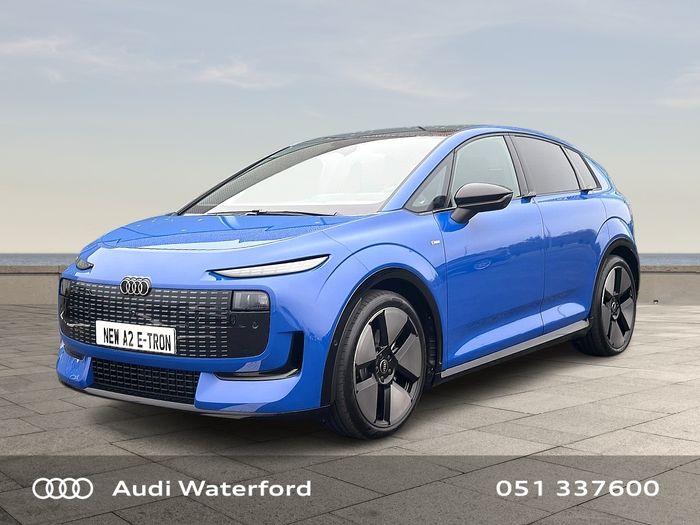 Audi A2 e-tron 2027