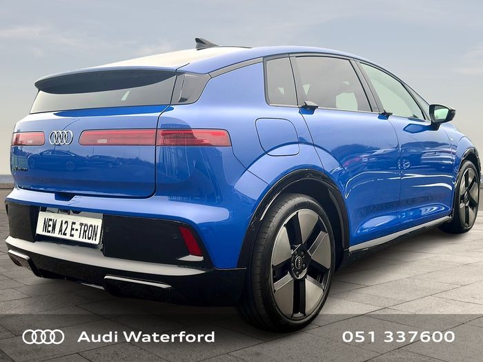 Audi A2 e-tron 2027