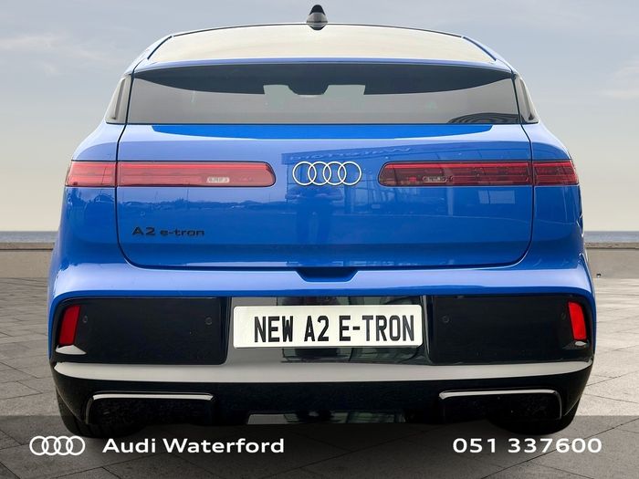 Audi A2 e-tron 2027