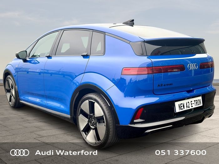 Audi A2 e-tron 2027