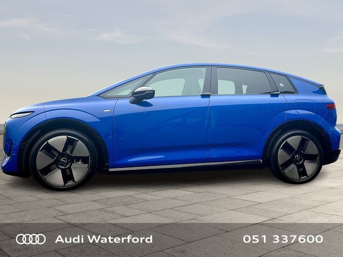 Audi A2 e-tron 2027
