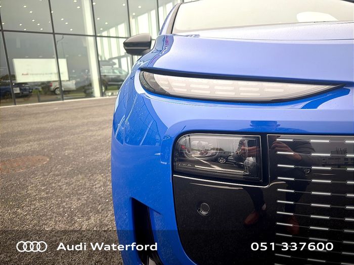 Audi A2 e-tron 2027