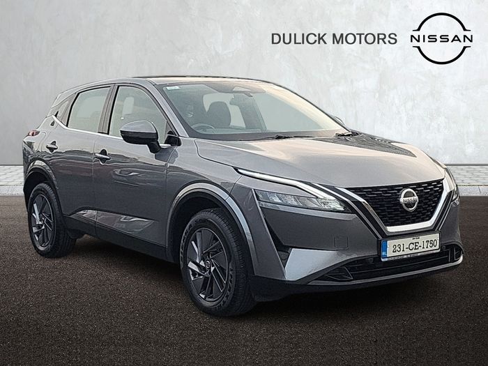 Nissan QASHQAI 2023