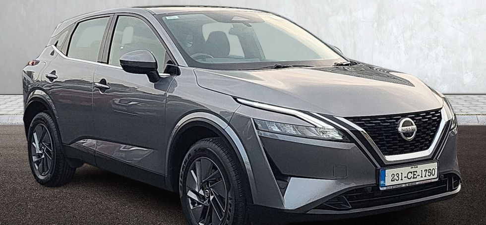 Nissan QASHQAI 2023