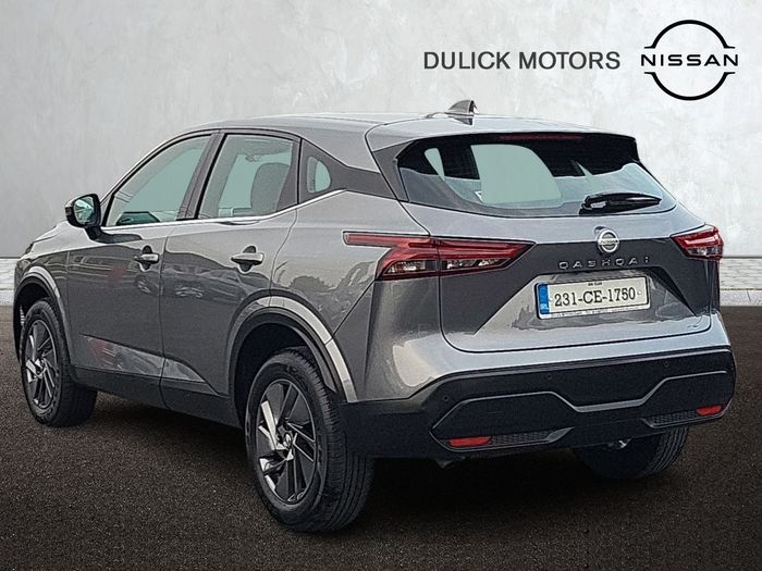 Nissan QASHQAI 2023