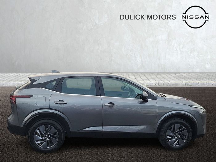 Nissan QASHQAI 2023