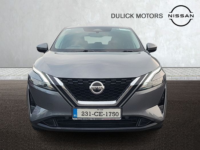 Nissan QASHQAI 2023