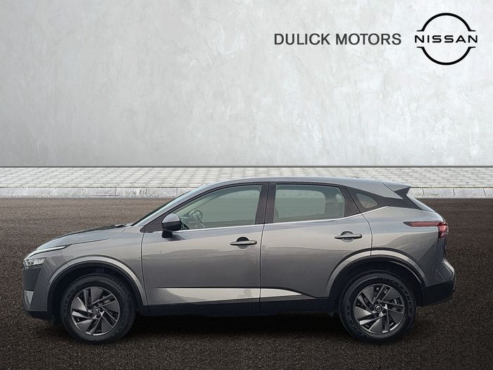 Nissan QASHQAI 2023