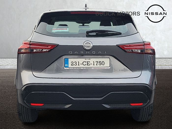 Nissan QASHQAI 2023