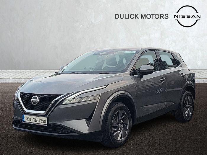 Nissan QASHQAI 2023