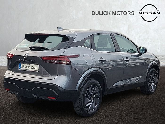 Nissan QASHQAI 2023