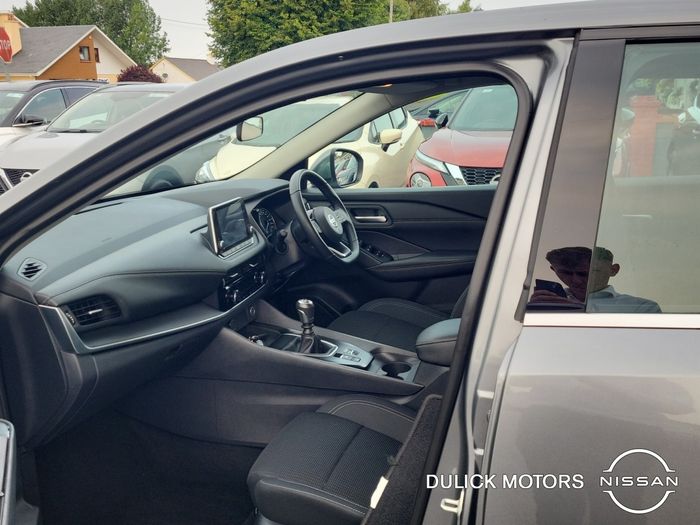 Nissan QASHQAI 2023