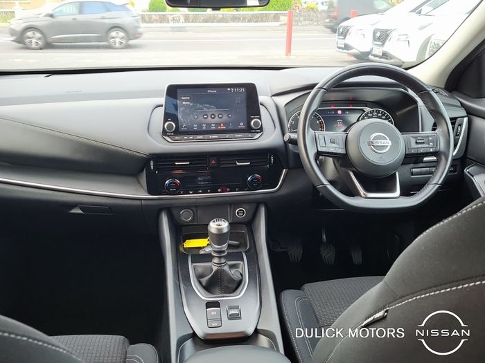Nissan QASHQAI 2023