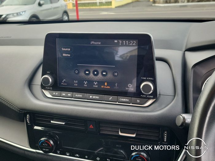 Nissan QASHQAI 2023