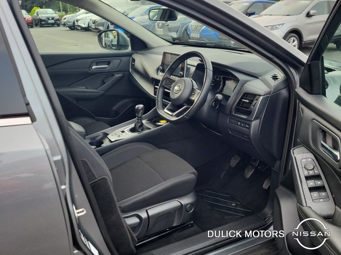 Nissan QASHQAI 2023