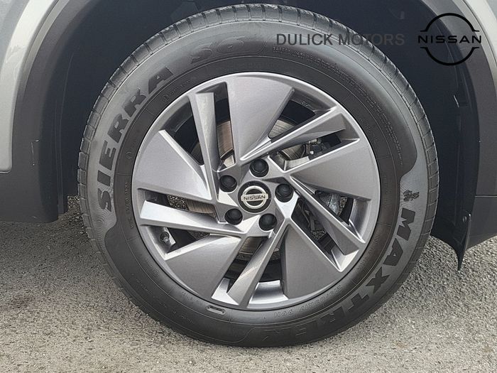 Nissan QASHQAI 2023