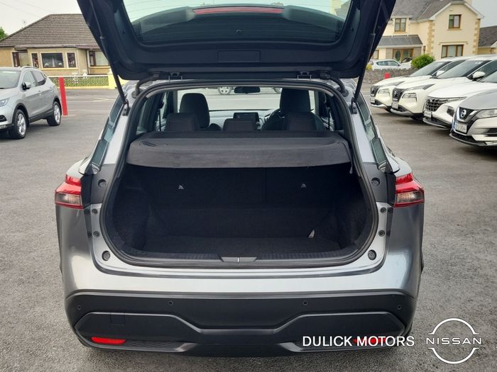 Nissan QASHQAI 2023