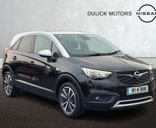 Opel Crossland X 2019