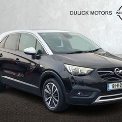 Opel Crossland X 2019