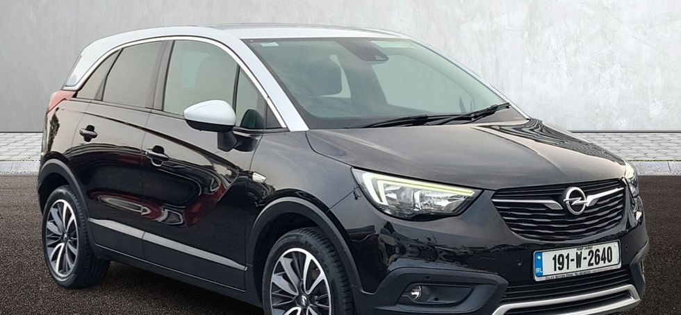 Opel Crossland X 2019