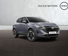 Nissan QASHQAI 2026