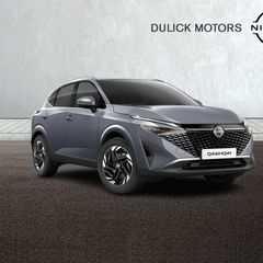 Nissan QASHQAI 2026