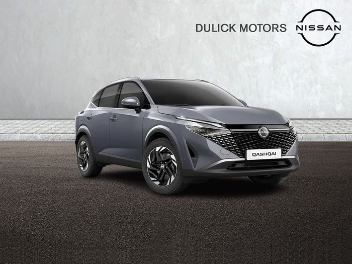 Nissan QASHQAI 2026