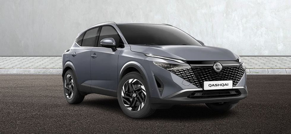 Nissan QASHQAI 2026